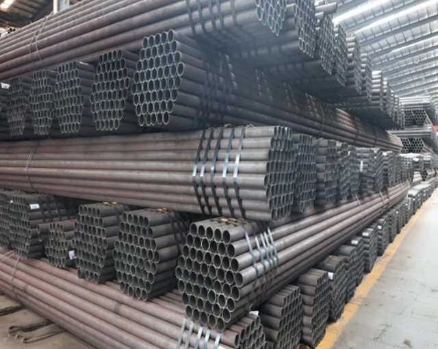 DIN 1629 Seamless Steel Pipe